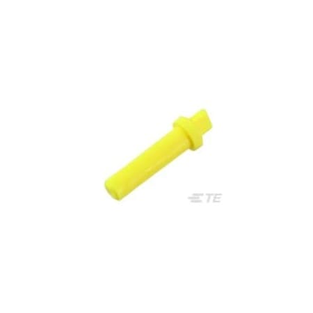 Te Connectivity SEALING PLUG SZ 16 CAVITY 776363-1